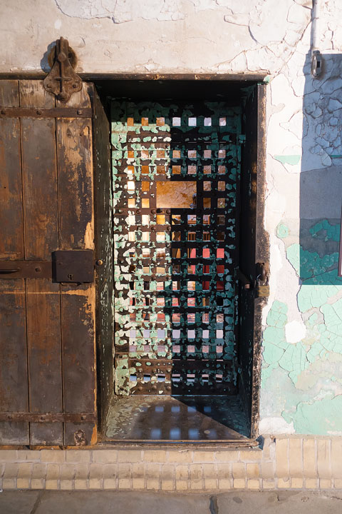 Eastern State Penitentiary