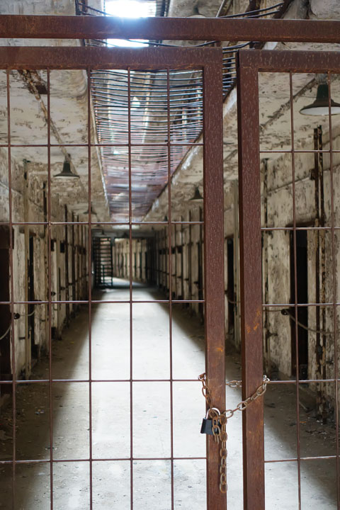 Eastern State Penitentiary