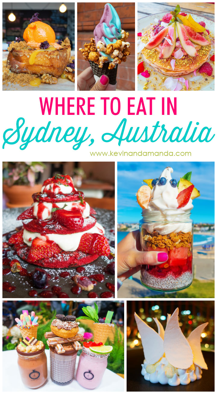 Best Sydney Restaurants - Australian Food Guide