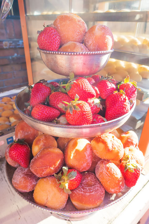 The Grounds of Alexandria. Breakfast and Brunch Cafe in Sydney, Australia. Don't miss the farmer's market on the weekends!