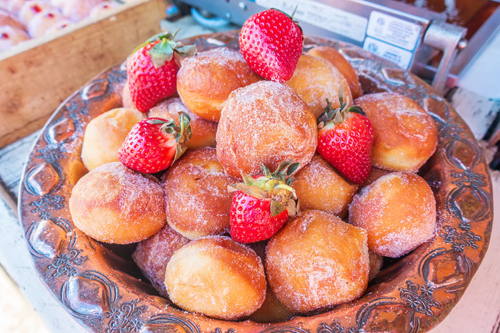 The Grounds of Alexandria. Breakfast and Brunch Cafe in Sydney, Australia. Don't miss the farmer's market on the weekends!