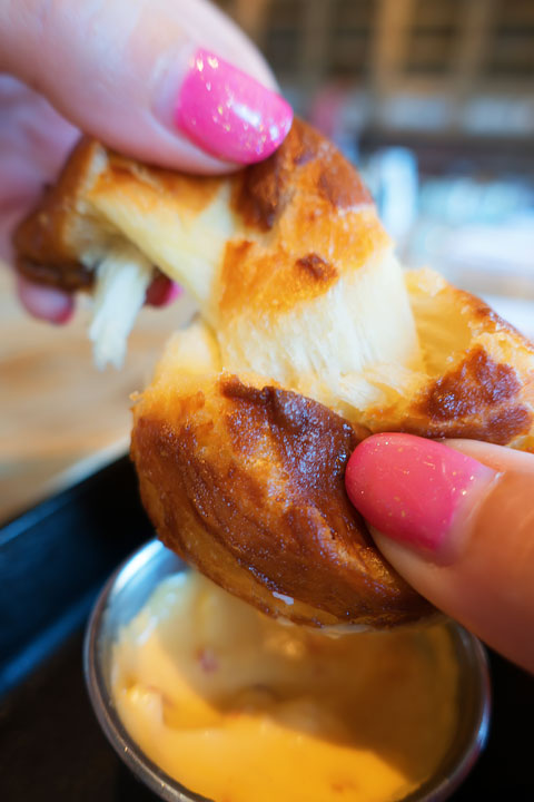 Image of Pretzel Knots from Proof Canteen