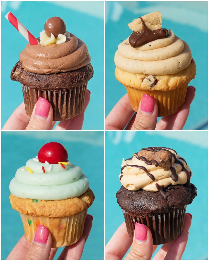 Image of Cupcakes from Sweet Tooth Fairy