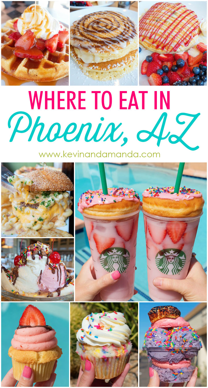 Best Places To Eat In Phoenix - Beautiful Place