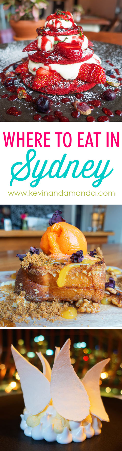 Best Sydney Restaurants - Australian Food Guide