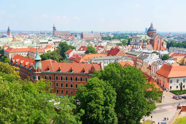 Krakow Poland