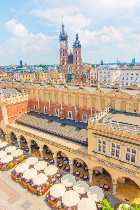 Krakow Poland