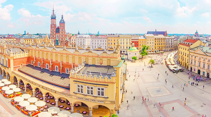 Krakow Poland