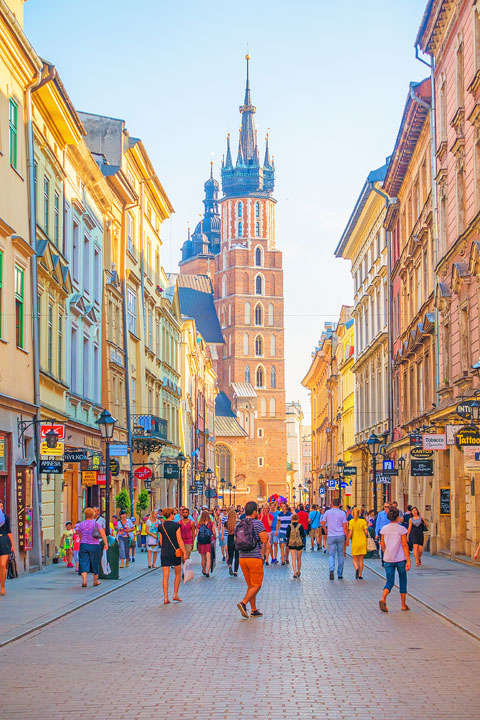 Krakow Poland