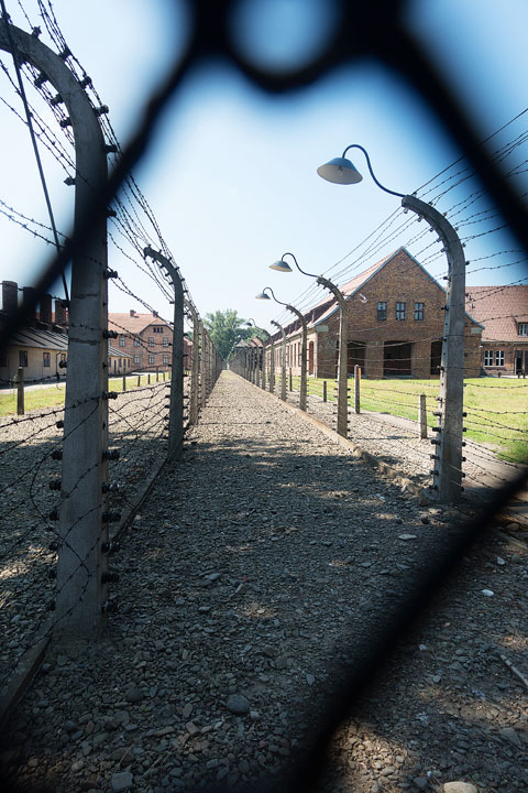 Auschwitz Holocaust Concentration Camps