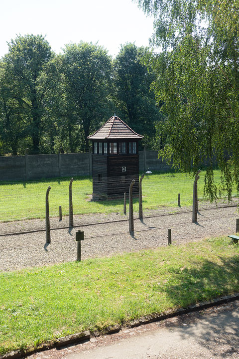 Auschwitz Holocaust Concentration Camps