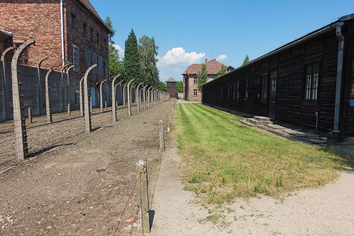 Auschwitz Holocaust Concentration Camps