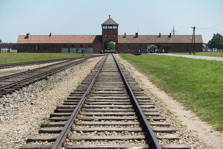 Auschwitz Holocaust Concentration Camps