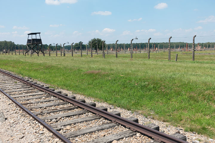 Auschwitz Holocaust Concentration Camps