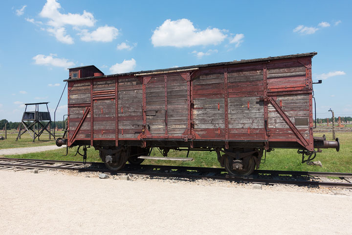 Auschwitz Holocaust Concentration Camps