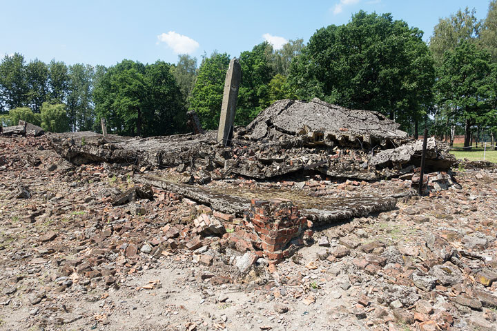 Auschwitz Holocaust Concentration Camps