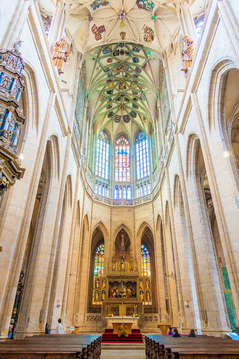 Take a day trip from Prague to Kutna Hora to see the infamous Bone Church!