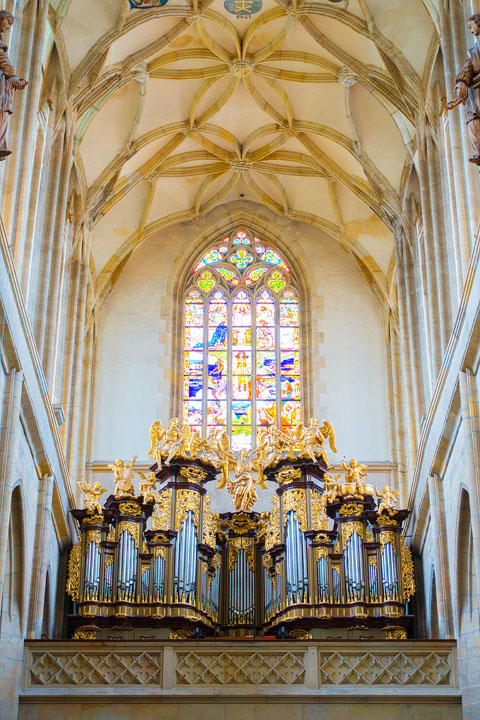 Take a day trip from Prague to Kutna Hora to see the infamous Bone Church!