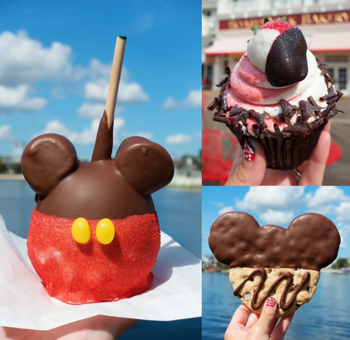 Where to Eat at Disney World in Orlando!