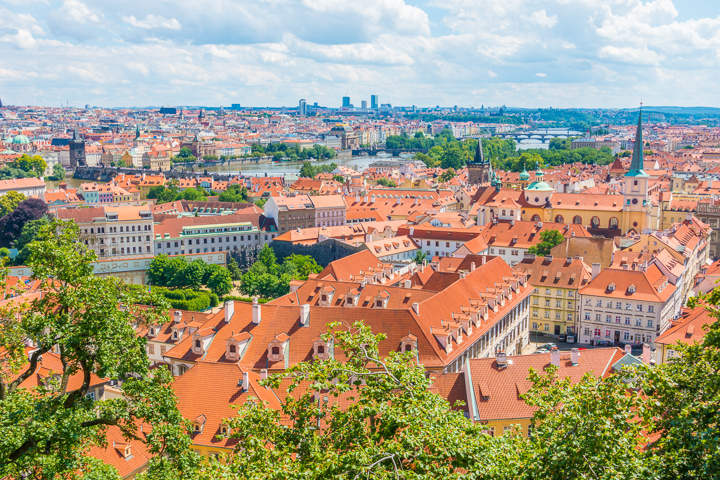 Visiting Prague, Bamberg, and Rothenberg ob der Tauber on the Cities of Light Viking River Cruise from Prague to Paris!