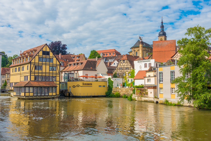 Visiting Prague, Bamberg, and Rothenberg ob der Tauber on the Cities of Light Viking River Cruise from Prague to Paris!