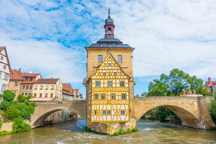 Visiting Prague, Bamberg, and Rothenberg ob der Tauber on the Cities of Light Viking River Cruise from Prague to Paris!