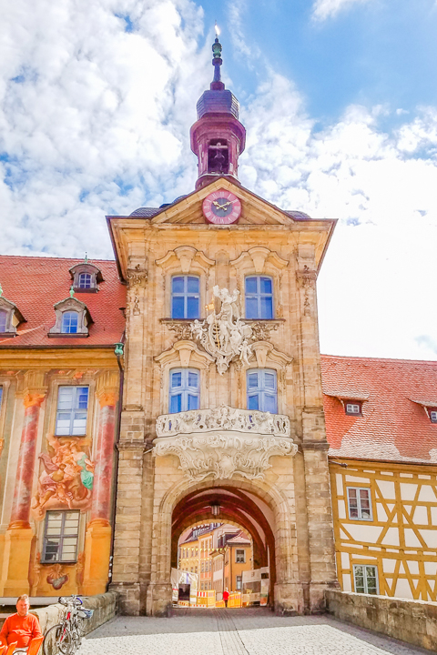 Visiting Prague, Bamberg, and Rothenberg ob der Tauber on the Cities of Light Viking River Cruise from Prague to Paris!