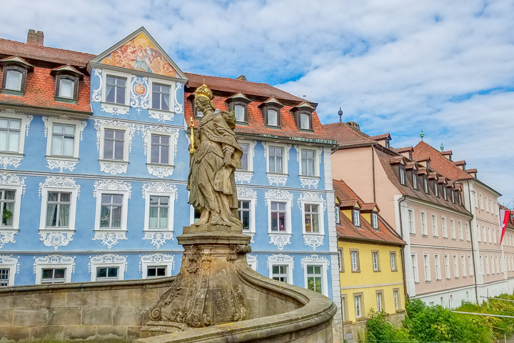 Visiting Prague, Bamberg, and Rothenberg ob der Tauber on the Cities of Light Viking River Cruise from Prague to Paris!