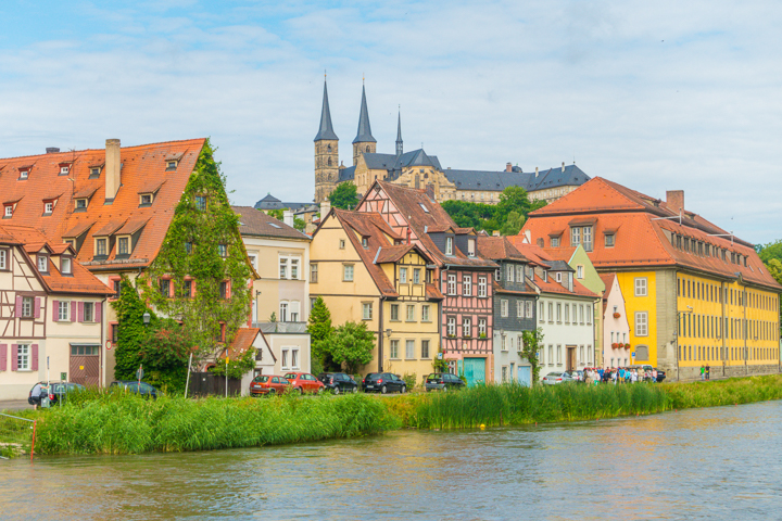 Visiting Prague, Bamberg, and Rothenberg ob der Tauber on the Cities of Light Viking River Cruise from Prague to Paris!