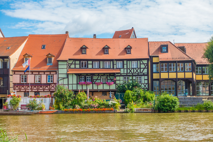 Visiting Prague, Bamberg, and Rothenberg ob der Tauber on the Cities of Light Viking River Cruise from Prague to Paris!