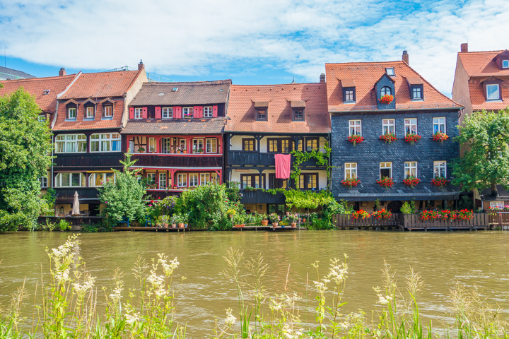 Visiting Prague, Bamberg, and Rothenberg ob der Tauber on the Cities of Light Viking River Cruise from Prague to Paris!