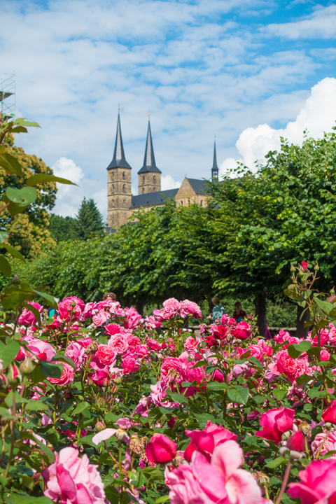 Visiting Prague, Bamberg, and Rothenberg ob der Tauber on the Cities of Light Viking River Cruise from Prague to Paris!