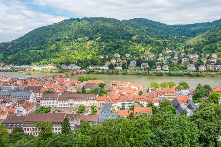 Visiting Heidelberg, Mainz, Rudesheim, and Trier on the Cities of Light Viking River Cruise from Prague to Paris!