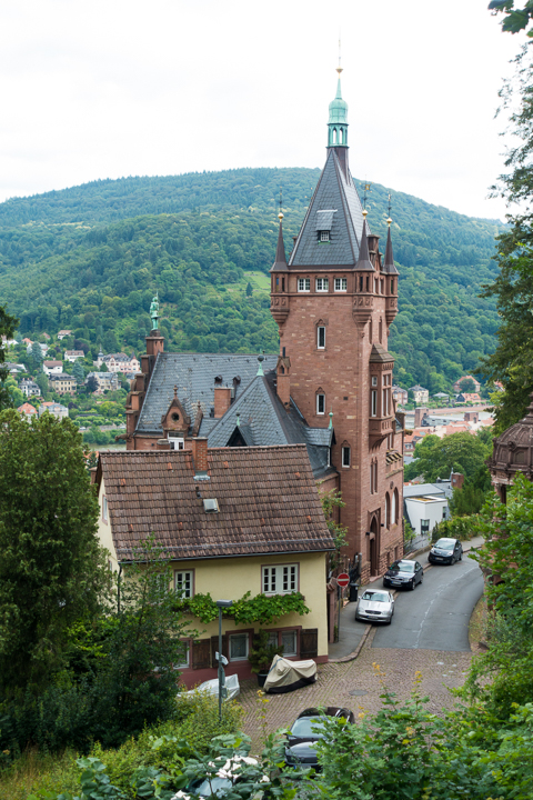 Visiting Heidelberg, Mainz, Rudesheim, and Trier on the Cities of Light Viking River Cruise from Prague to Paris!