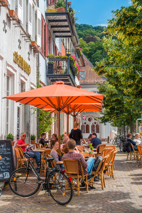 Visiting Heidelberg, Mainz, Rudesheim, and Trier on the Cities of Light Viking River Cruise from Prague to Paris!