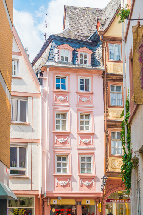 Visiting Heidelberg, Mainz, Rudesheim, and Trier on the Cities of Light Viking River Cruise from Prague to Paris!