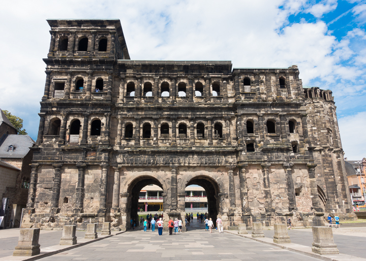 Visiting Heidelberg, Mainz, Rudesheim, and Trier on the Cities of Light Viking River Cruise from Prague to Paris!