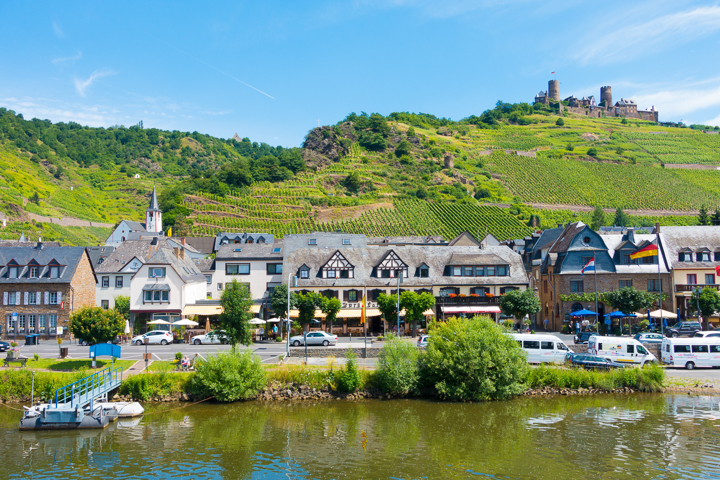 Visiting Cochem, Bernkastel, and Luxembourg on the Cities of Light Viking River Cruise from Prague to Paris!