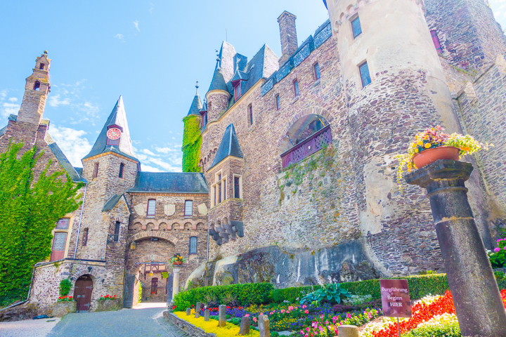 Visiting Cochem, Bernkastel, and Luxembourg on the Cities of Light Viking River Cruise from Prague to Paris!