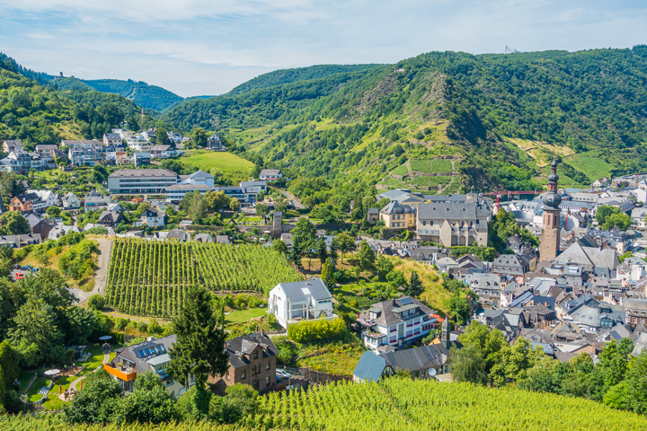 Visiting Cochem, Bernkastel, and Luxembourg on the Cities of Light Viking River Cruise from Prague to Paris!