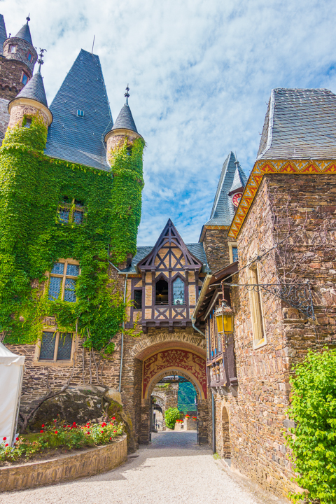 Visiting Cochem, Bernkastel, and Luxembourg on the Cities of Light Viking River Cruise from Prague to Paris!