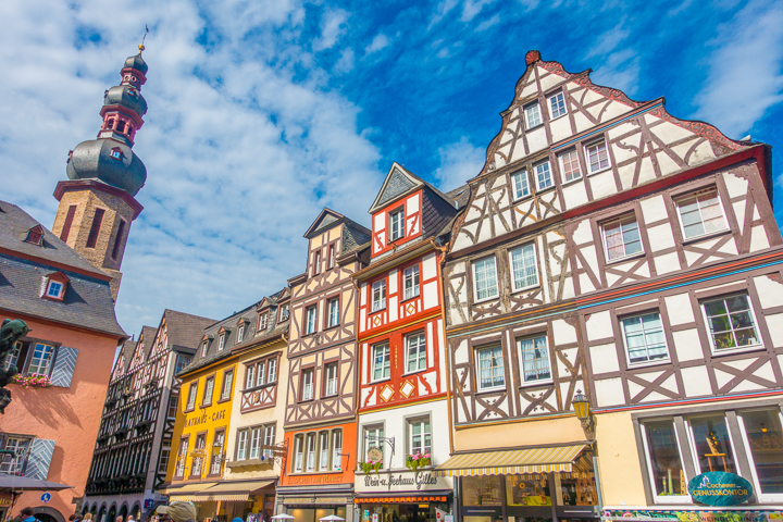 Visiting Cochem, Bernkastel, and Luxembourg on the Cities of Light Viking River Cruise from Prague to Paris!