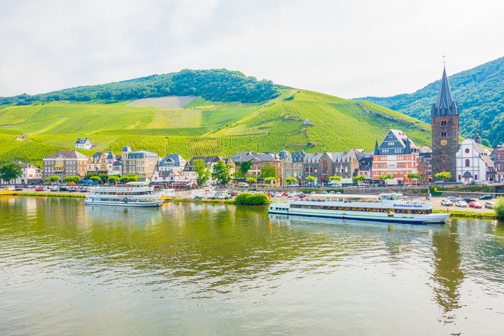 Visiting Cochem, Bernkastel, and Luxembourg on the Cities of Light Viking River Cruise from Prague to Paris!