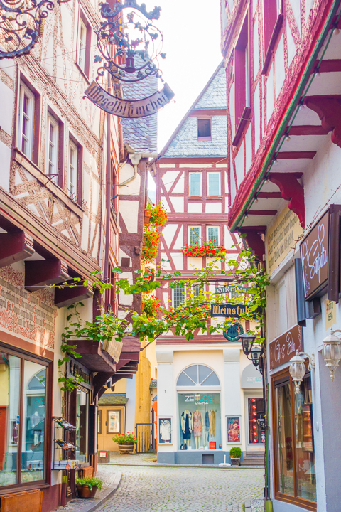 Visiting Cochem, Bernkastel, and Luxembourg on the Cities of Light Viking River Cruise from Prague to Paris!