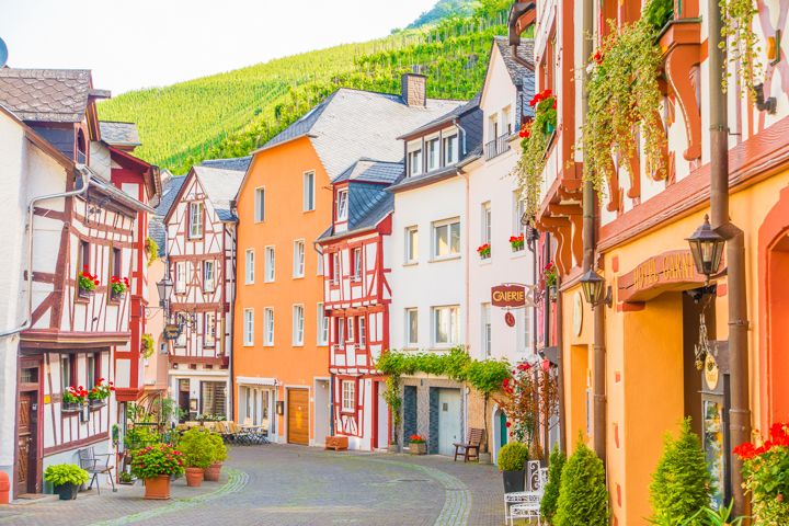 Visiting Cochem, Bernkastel, and Luxembourg on the Cities of Light Viking River Cruise from Prague to Paris!