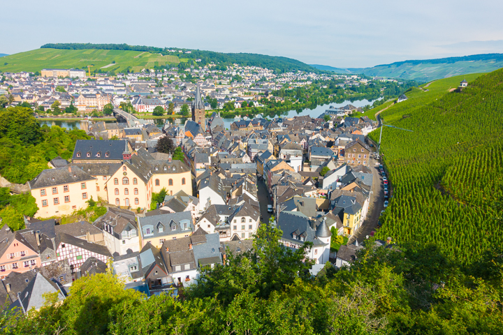 Visiting Cochem, Bernkastel, and Luxembourg on the Cities of Light Viking River Cruise from Prague to Paris!