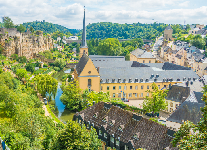 Visiting Cochem, Bernkastel, and Luxembourg on the Cities of Light Viking River Cruise from Prague to Paris!