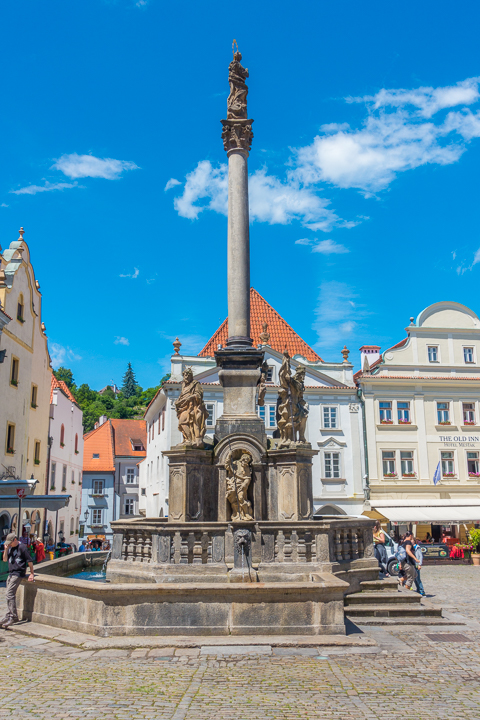 Day Trip from Prague to Cesky Krumlov! The most beautiful, charming, fairytale village in Europe!