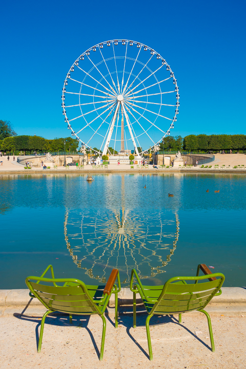 Bastille Day, Paris, France