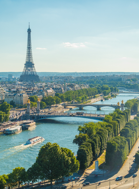 Places To Visit In Paris